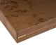 Coffret de Backgammon orange