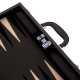 Coffret de Backgammon brun