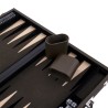 Coffret de Backgammon brun