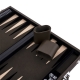Coffret de Backgammon brun