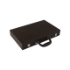 Coffret de Backgammon brun
