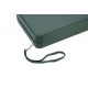 Coffret de Backgammon de voyage Vert