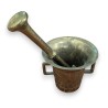 Bronze mortar