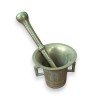 Bronze mortar
