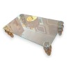 Table basse en verre Post Modern par GLAS ITALIA