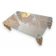 Table basse en verre Post Modern par GLAS ITALIA