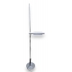 Lampe Halo-LED par BALTENSWEILER