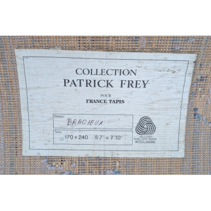 Tapis Bracieux par Patrick FREY