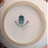 Boite ronde Fleurs en porcelaine de Nymphenburg