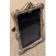 Cadre photo en argent