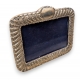 Cadre photo en argent