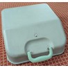 HERMES 3000 typewriter, green