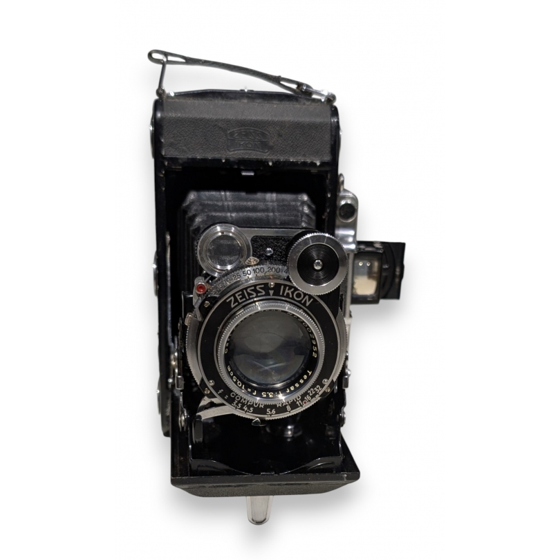 Zeiss Ikon Compur Rapid camera
