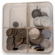 Collection de pièces anciennes