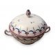 Bol à bouillon porcelaine de Nyon