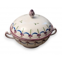 Bol à bouillon porcelaine de Nyon