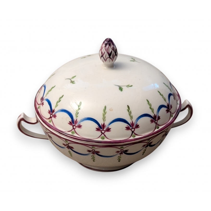 Bol à bouillon porcelaine de Nyon
