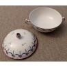 Bol à bouillon porcelaine de Nyon