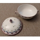 Bol à bouillon porcelaine de Nyon