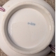 Bol à bouillon porcelaine de Nyon