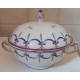 Bol à bouillon porcelaine de Nyon