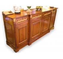 Buffet style Directoire en merisier,