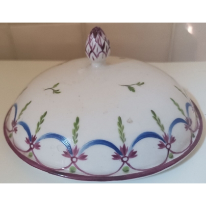 Bol à bouillon porcelaine de Nyon