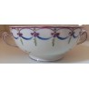 Bol à bouillon porcelaine de Nyon
