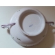 Bol à bouillon porcelaine de Nyon