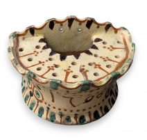 Bouquetières en céramique de Heimberg