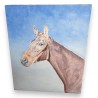 Tableau \"Dollar Lady\" par EGOLF