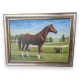 Tableau "BB Nithard" signé A EGOLF 99
