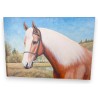 Tableau \"Cheval\" signé A EGOLF 93