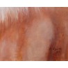 Tableau \"Cheval\" signé A EGOLF 93