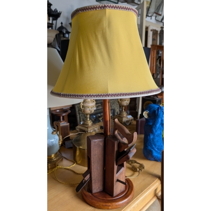 Lampe Rabots