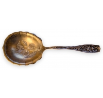 Cuillère à baies en argent sterling de TOWLE