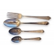 Lot de couverts "Duchesse" de JEZLER