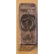 Briquet plaqué argent à décor guilloché DUPONT
