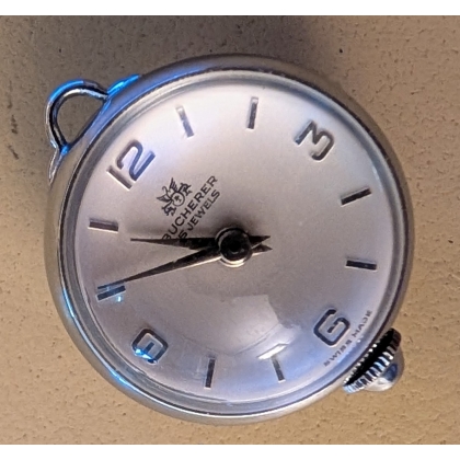 BUCHERER ball watch