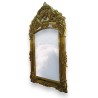  Miroir style Louis XV en bois sculpté sur  Moinat SA  - Antiquités décoration