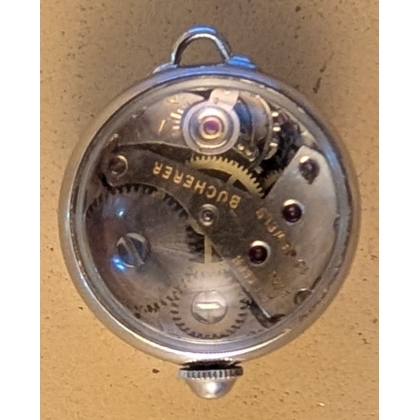 BUCHERER ball watch