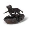 Bronze \"Lion\" par POLLAND