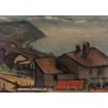 Tableau \"Chenaux\" signée MAFLI