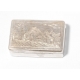 Vinaigrette en argent Paysage
