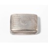 Vinaigrette en argent AT