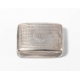 Vinaigrette en argent AT