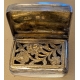 Vinaigrette en argent AT