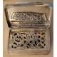 Vinaigrette en argent RH