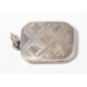 Vinaigrette en argent E.B. 19-8-02