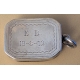 Vinaigrette en argent E.B. 19-8-02
